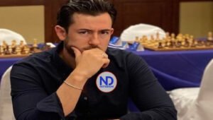 Mocano Gian Arvelo gana torneo Nacional de Ajedrez Abierto 2022