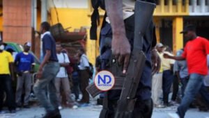 Gobierno dominicano recomienda no visitar Haití