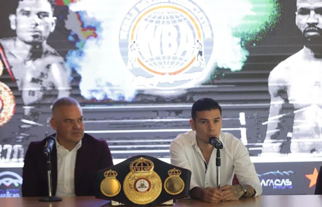 HECTOR GARCIA 1 Dominicano Héctor García busca título de venezolano Roger García