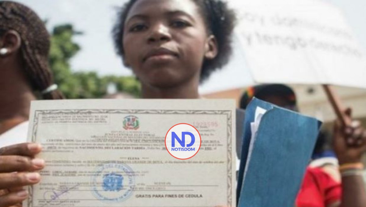 Hijos de haitianos ven trabas en recuperar ciudadanía dominicana