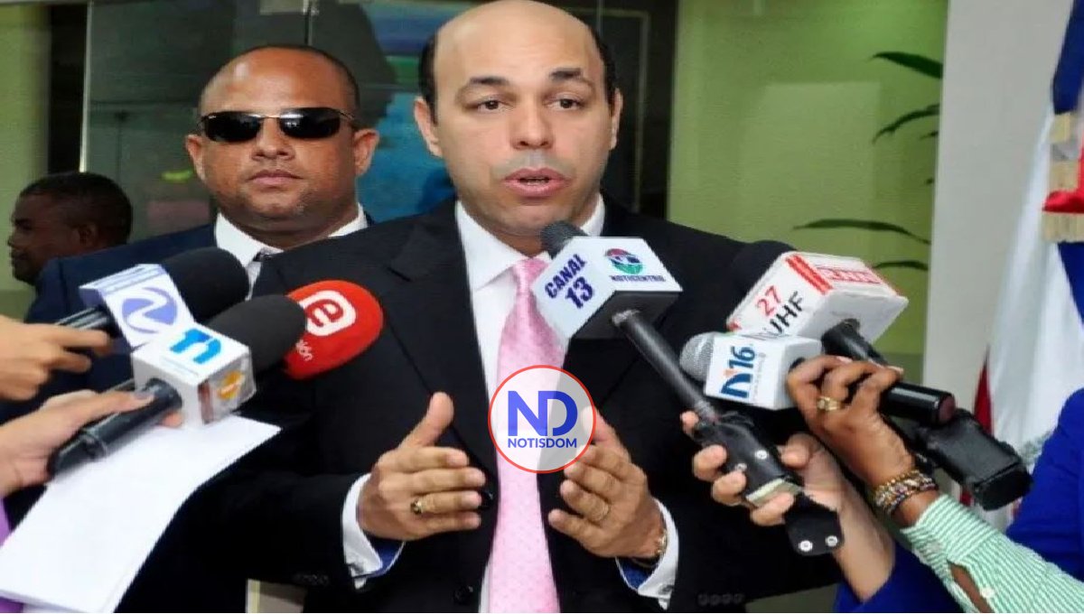 Hipólito Polanco se va del PLD, dice olvidaron principios y valore