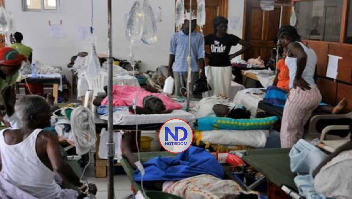 Insegura semana en Haití provoca cierre de hospitales y protestas 2 Insegura semana en Haití provoca cierre de hospitales y protestas