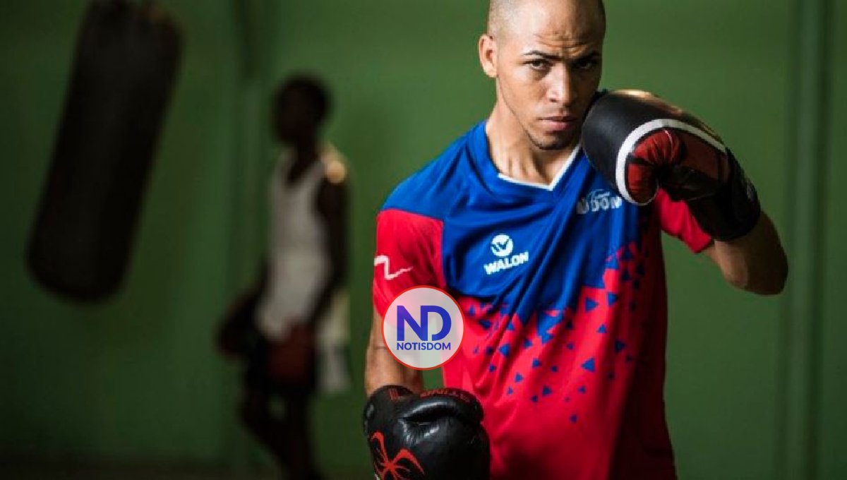 Dominicano Héctor García busca título de venezolano Roger García