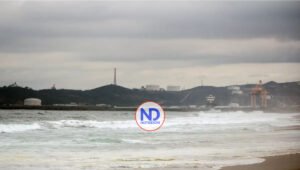 Huracán Ágatha se degrada a categoría 1 en Oaxaca, México