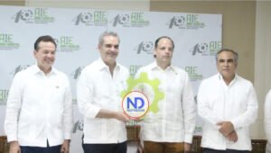 Industriales de Haina reconocen esfuerzos Abinader hacia el sector