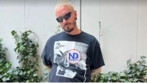 J Balvin se hace tendencia en redes sociales por usar minifaldas