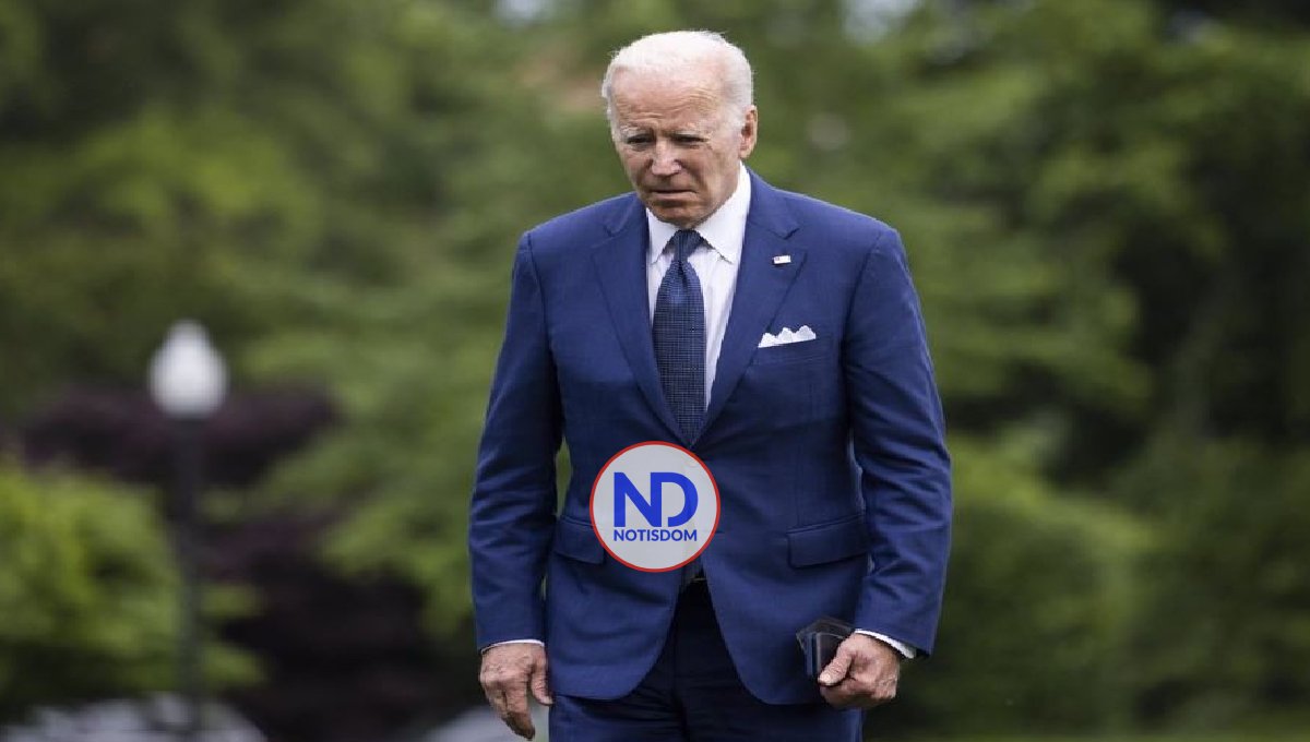 Biden pide «no quedarse al margen» en debate sobre armas
