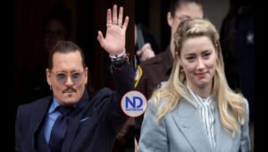 Jurado de caso Johnny Depp y Amber Heard empieza las deliberaciones