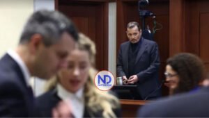 Momentos impactantes del juicio por difamación entre Johnny Depp y Amber Heard