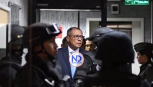 Ex vicepresidente a la cárcel tras revocar habeas corpus