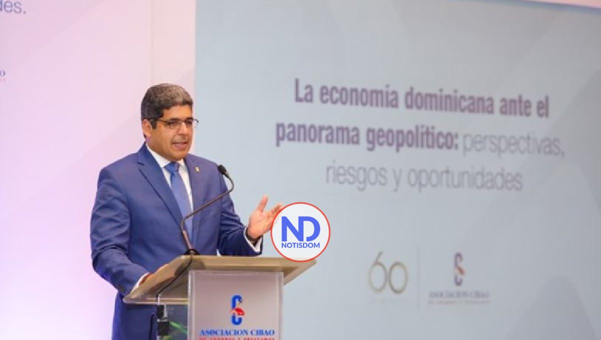 Asociación Cibao realiza charla sobre perspectivas económicas