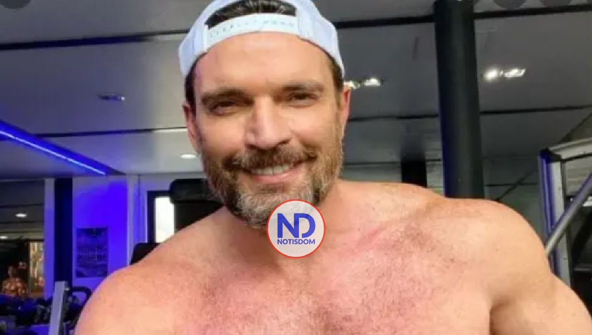 Julián Gil revela que tiene cáncer de la piel