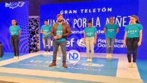 “Juntos por la Niñez” de UNICEF recaudó más de 9 millones pesos