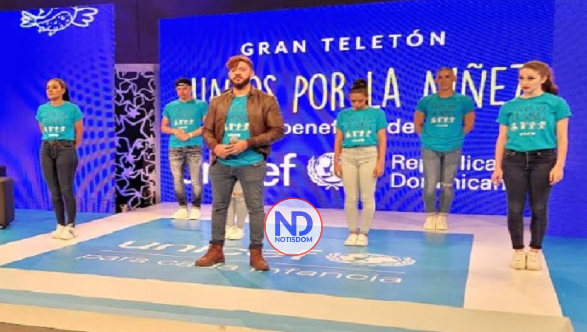 “Juntos por la Niñez” de UNICEF recaudó más de 9 millones pesos 2 “Juntos por la Niñez” de UNICEF recaudó más de 9 millones pesos