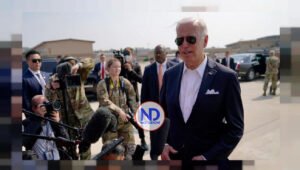 Joe Biden busca reforzar alianzas frente a la pujanza China