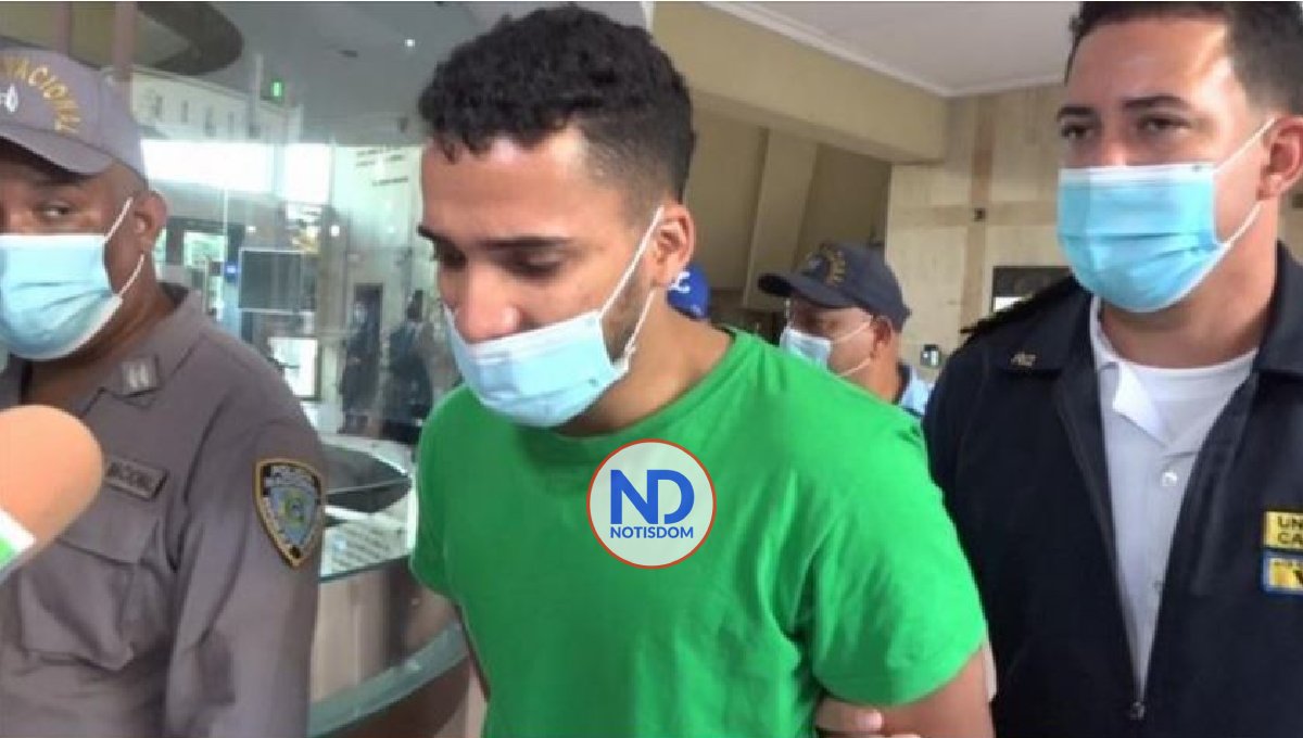 Acusan hombre de sustraer más de RD$18 millones al Gobierno