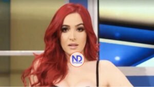 Karen Yaport regresa a las pantallas luego de 5 años ausente