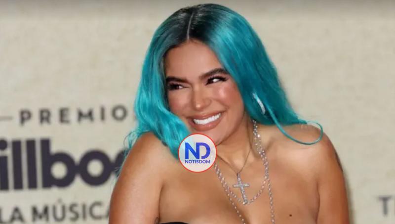 Karol G hace historia al ocupar 1er y 2do lugar de «Hot Latin Songs» de Billboard