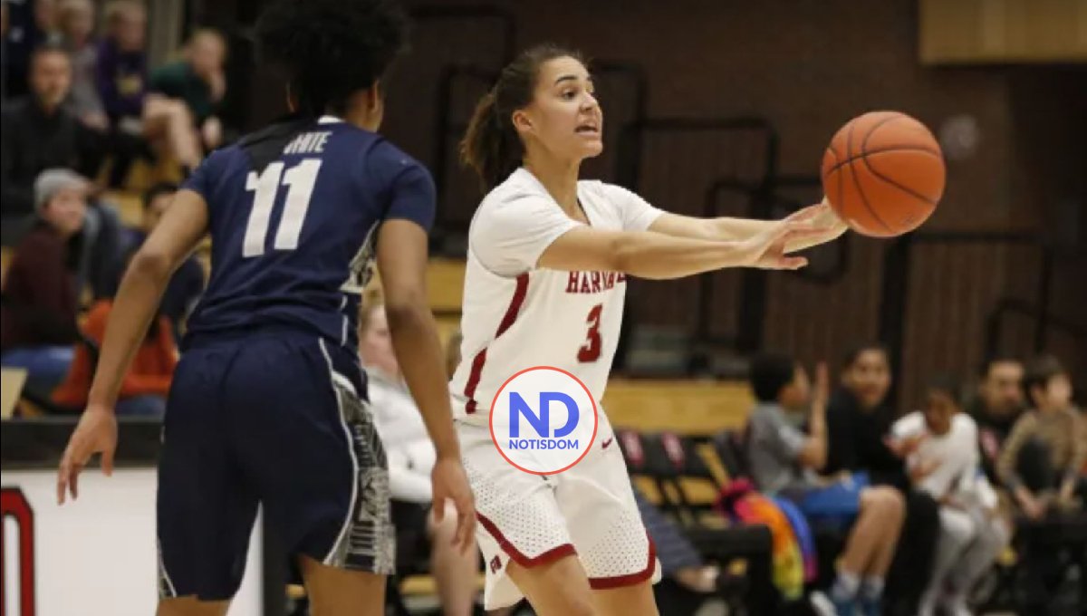 Marca su debut Katie Benzan, primera dominicana en la WNBA