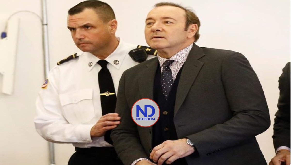 Los escándalos sexuales vuelven a poner en jaque la carrera de Kevin S. 2 Los escándalos sexuales vuelven a poner en jaque la carrera de Kevin S.