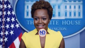 Una lesbiana afroamericana será nueva portavoz de la Casa Blanca