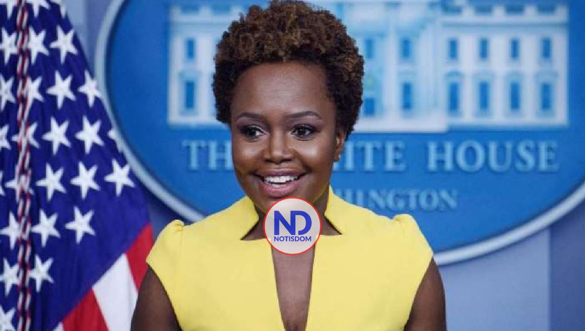 Una lesbiana afroamericana será nueva portavoz de la Casa Blanca