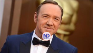 Kevin Spacey protagonizará su primera gran película tras escándalo de abuso
