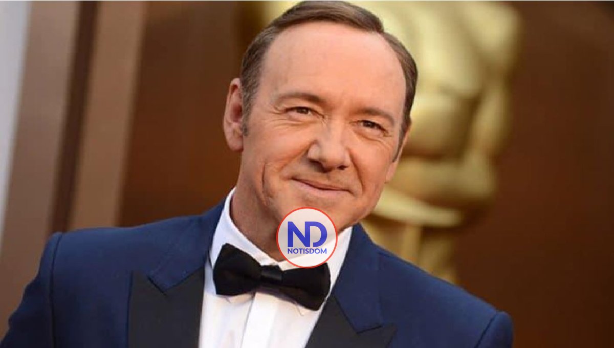 Kevin Spacey protagonizará su primera gran película tras escándalo de abuso