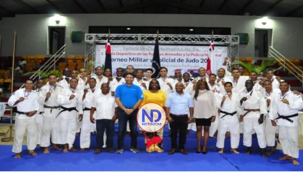 La Armada retorna a la cúspide del judo Juegos Militares y la PN 