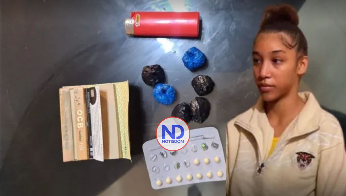 PN ocupa sustancias se presume es marihuana en arresto de «La Demente»