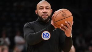 Los Lakers ya tienen entrenador: Darvin Ham dirigirá a los angelinos