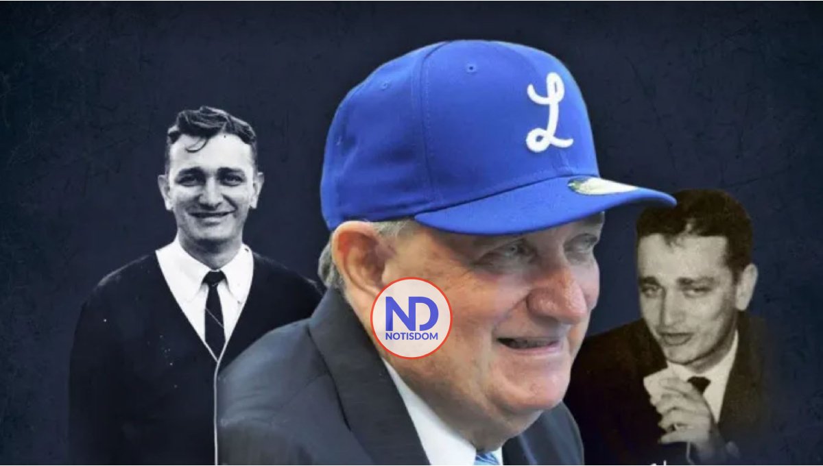 LIDOM dedica próximo torneo a la memoria de don Tomás Troncoso