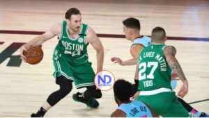 80-93. Los Celtics dan un golpe en la mesa en Miami