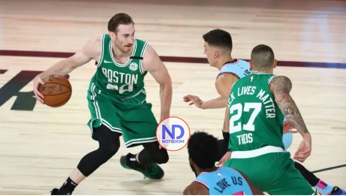 80-93. Los Celtics dan un golpe en la mesa en Miami 2 80-93. Los Celtics dan un golpe en la mesa en Miami