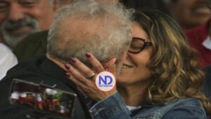 Lula se casa en ceremonia íntima con Rosángela Da Silva