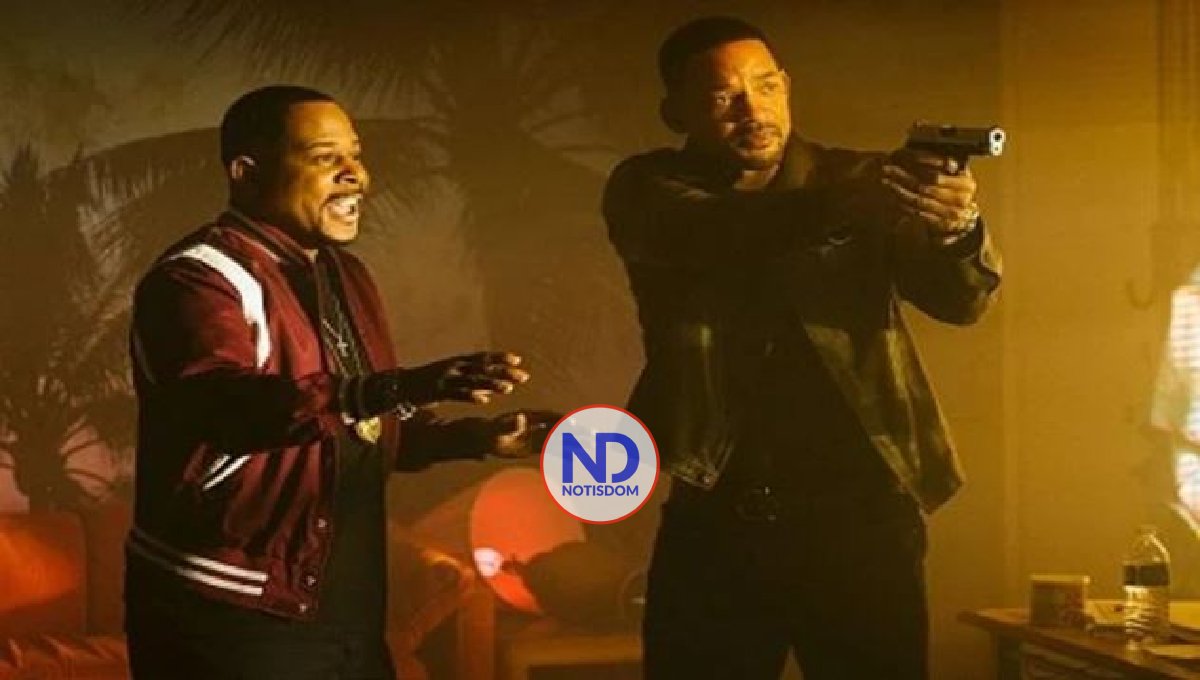 Bad Boys 4 sigue en marcha con Will Smith como protagonista 2 Bad Boys 4 sigue en marcha con Will Smith como protagonista
