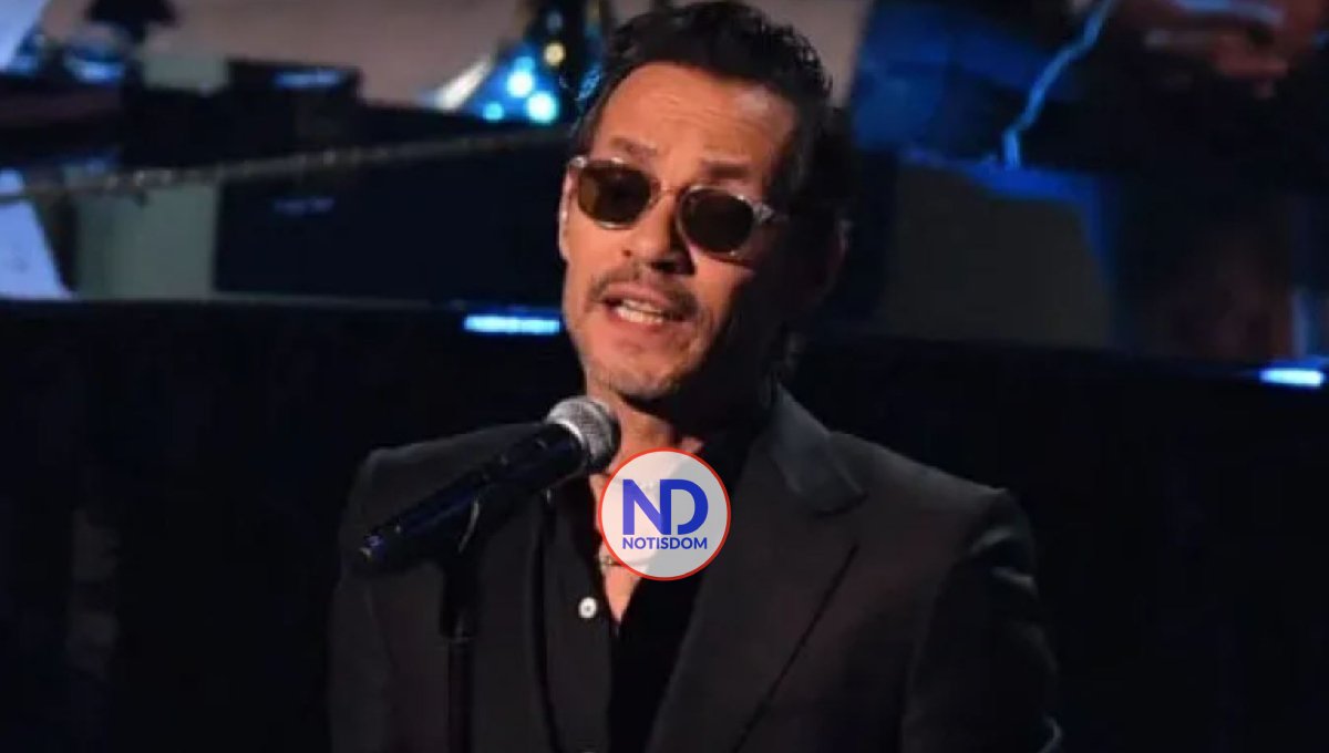 Marc Anthony asegura que está «en proceso de recuperación» tras accidente