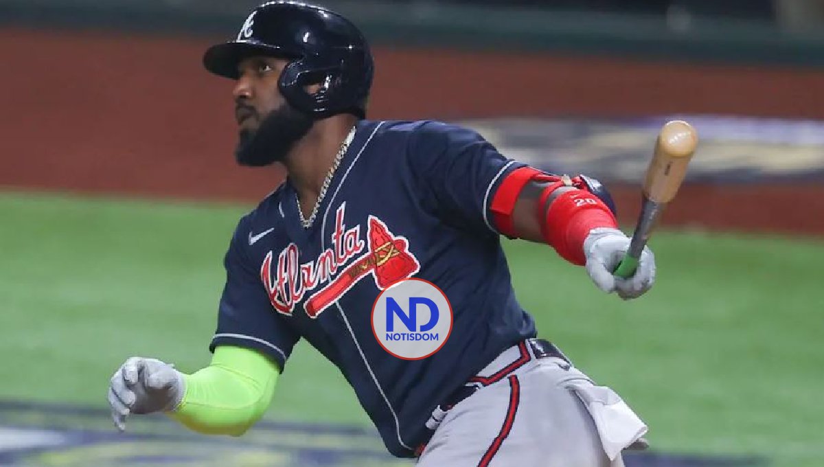 Marcell Ozuna despacha dos cuadrangulares