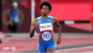 Marileidy Paulino se impone en la final de los 400 lisos