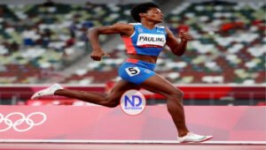 Marileidy Paulino gana 400m en Campeonato Iberoamericano de Atletismo en España