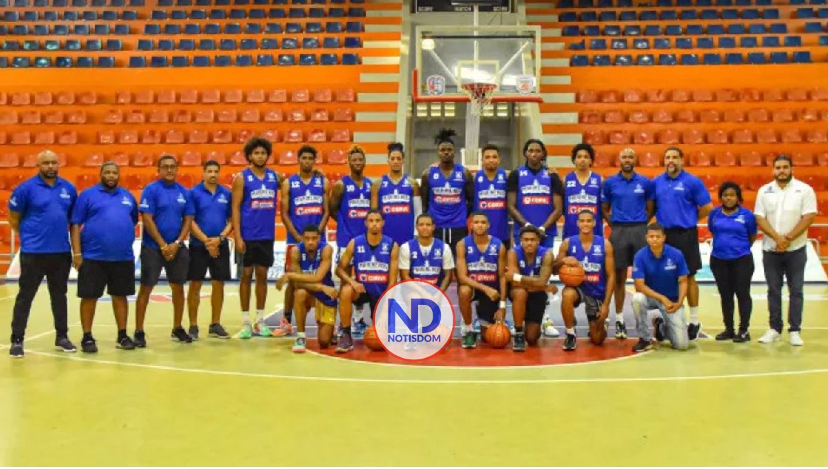 Los Marineros de Puerto Plata van por la anhelada corona de la LNB 