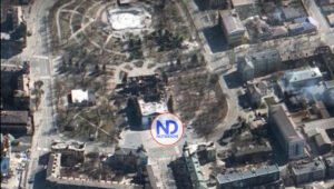 Autoridades de Mariúpol anuncian evacuación hacia Zaporiyia