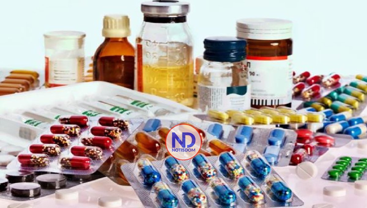 Resaltan crecimiento de las ventas de medicinas en RD