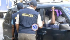 Dice Migración ha deportado 300 mil ilegales, la mayoría haitianos