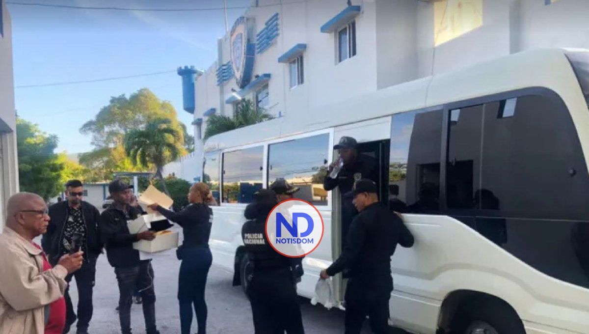 Someten a 12 nacionales haitianos por suplantación de identidad