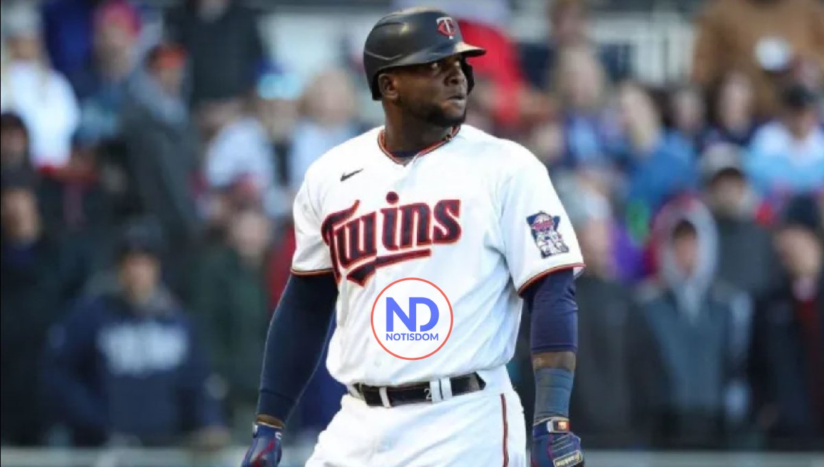 Miguel Sanó se someterá a una cirugía en la rodilla