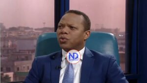 Morrison dice Edesur, Edenorte y Edeeste no tienen nada que ver con apagones