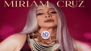 «Yo Soy la Buena» álbum de Miriam Cruz que impregna juventud al merengue