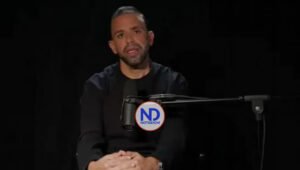 Reacción de “Molusco”  tras difundirse video íntimo de su hijo de 16 años.