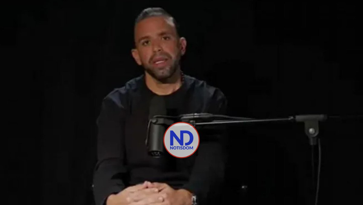 Reacción de “Molusco”  tras difundirse video íntimo de su hijo de 16 años.